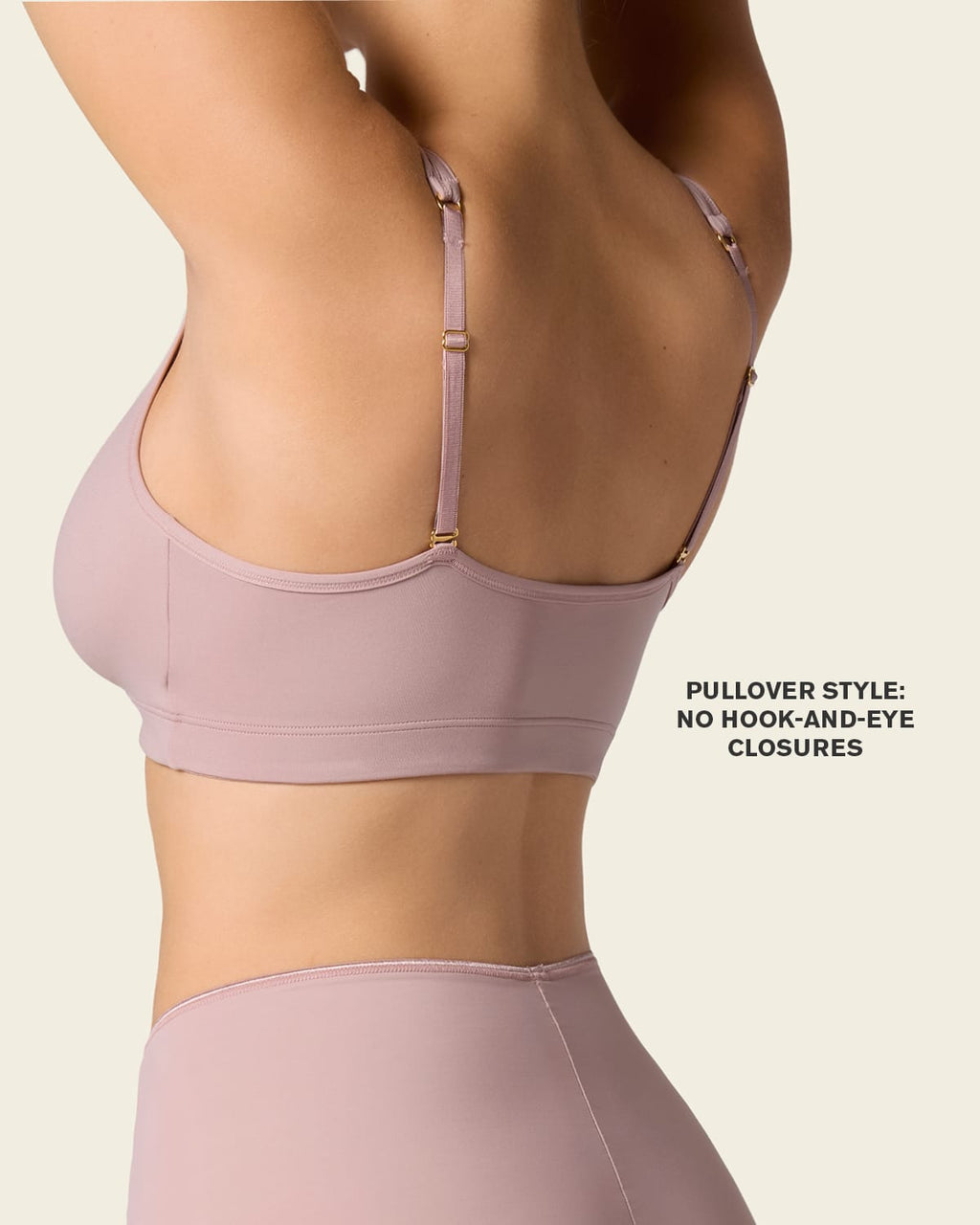 Multipurpose Pullover Seamless Sleep Bra Daily Or Maternity