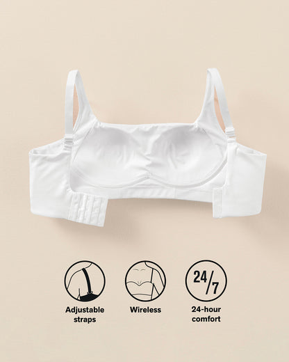 2-Pack Everyday Wireless Support Bras