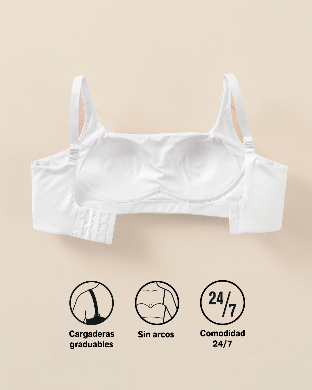 2-Pack Everyday Wireless Support Bras