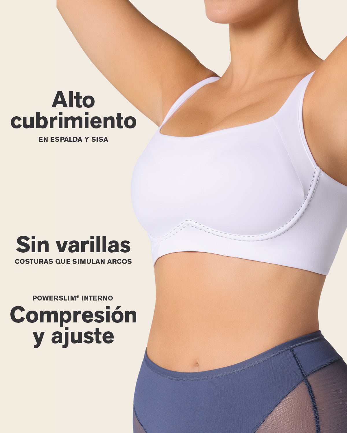 2-Pack Everyday Wireless Support Bras