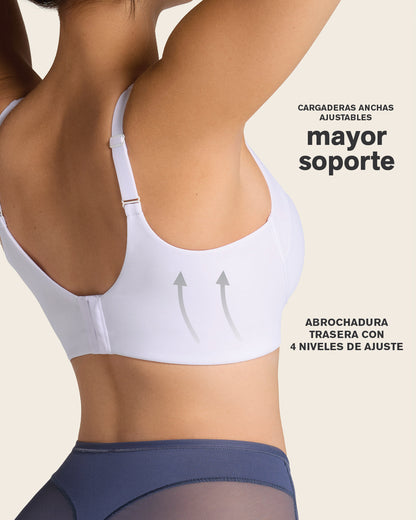 2-Pack Everyday Wireless Support Bras