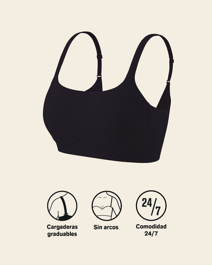 2-Pack Everyday Wireless Support Bras
