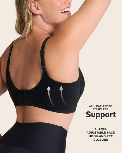 2-Pack Everyday Wireless Support Bras