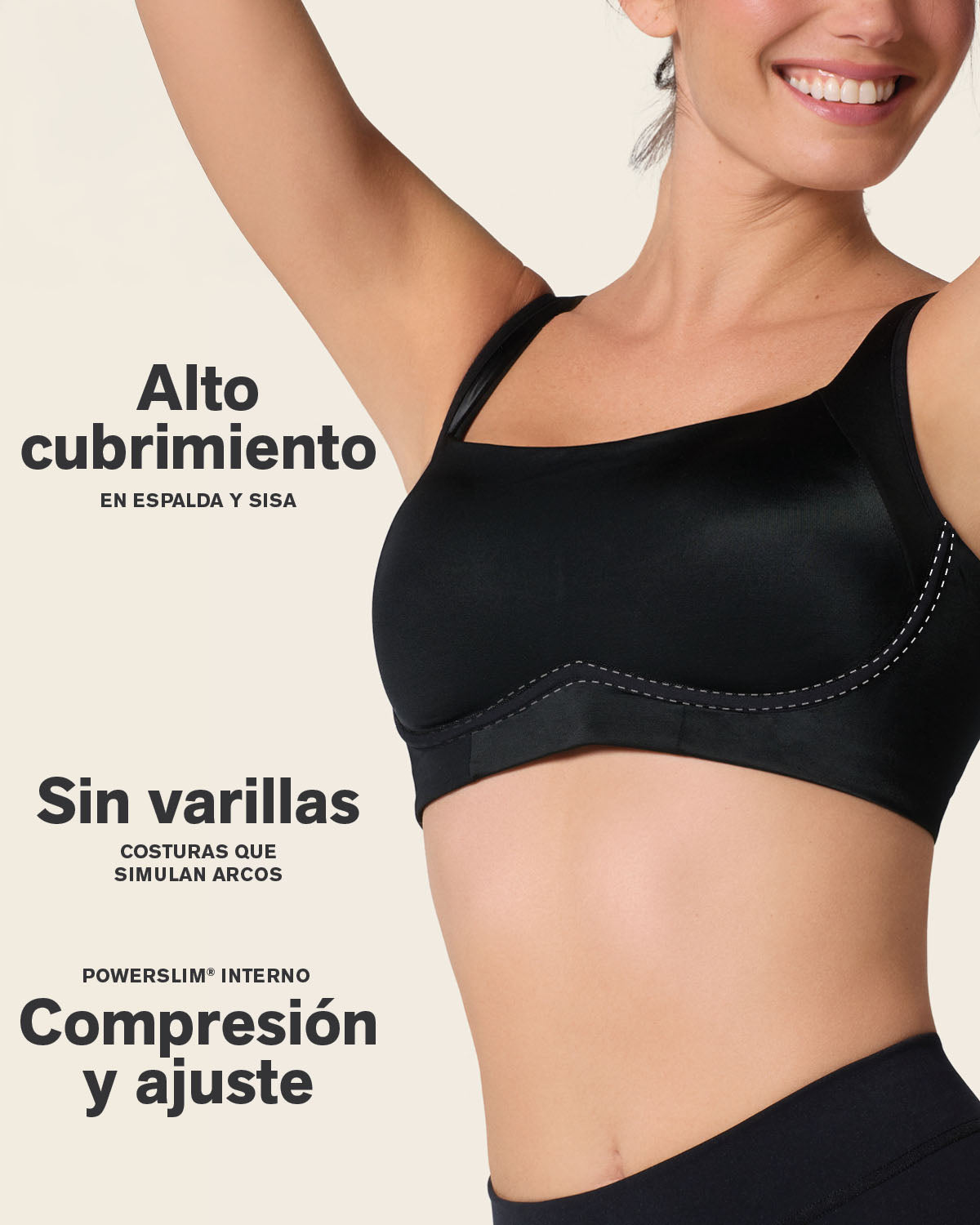 2-Pack Everyday Wireless Support Bras