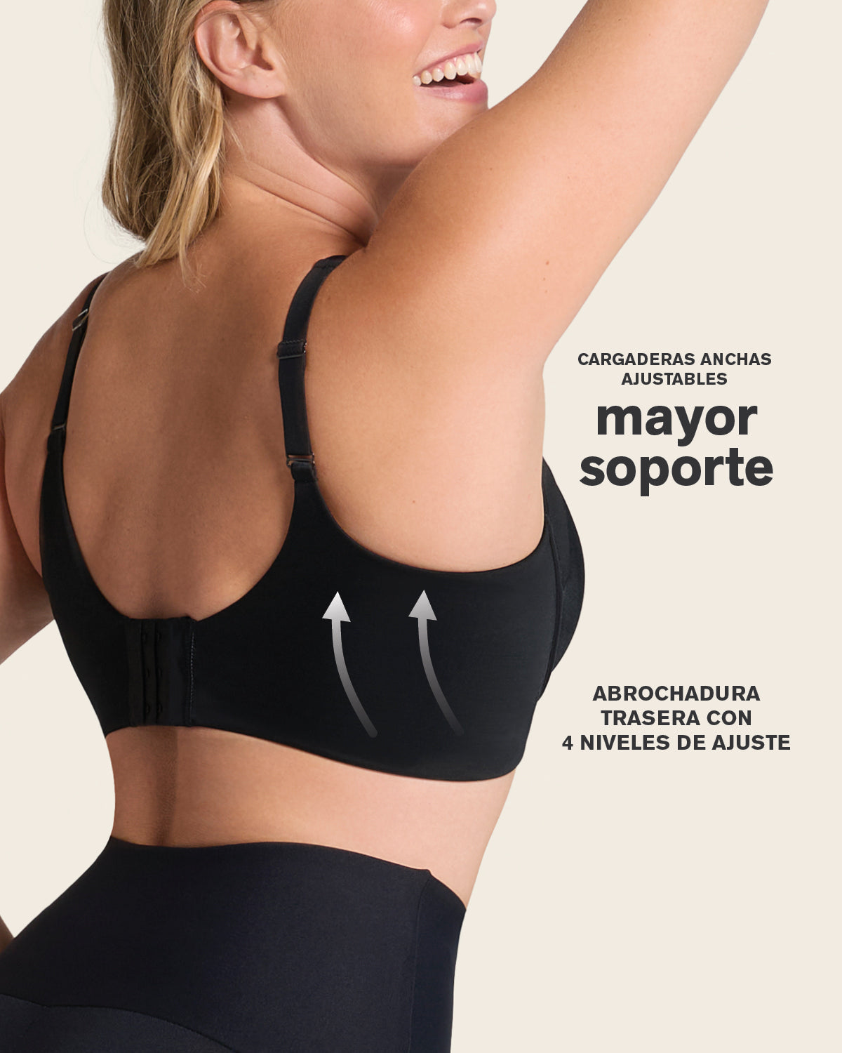 2-Pack Everyday Wireless Support Bras