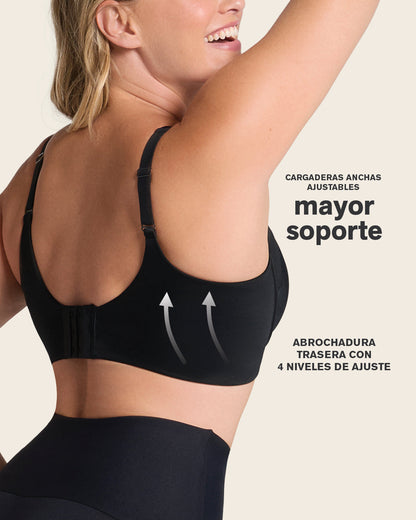 2-Pack Everyday Wireless Support Bras