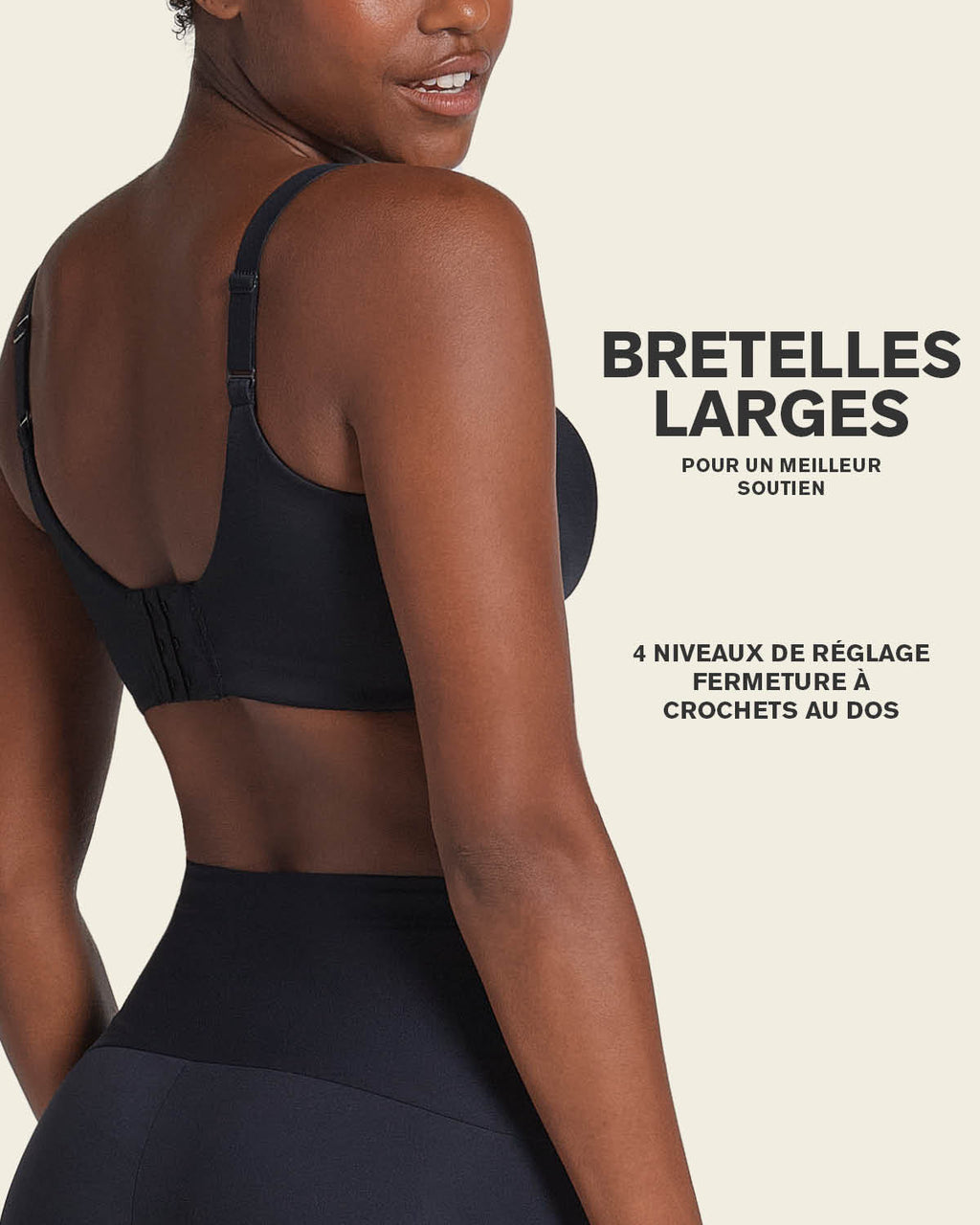 2-Pack Everyday Wireless Support Bras