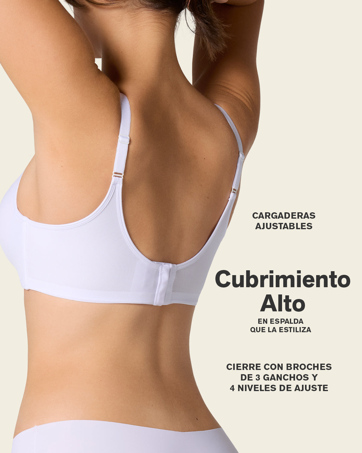 Wireless Push Up Bra