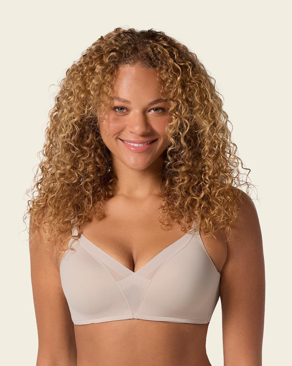 ComfortFit & Truly Undetectable in Nude