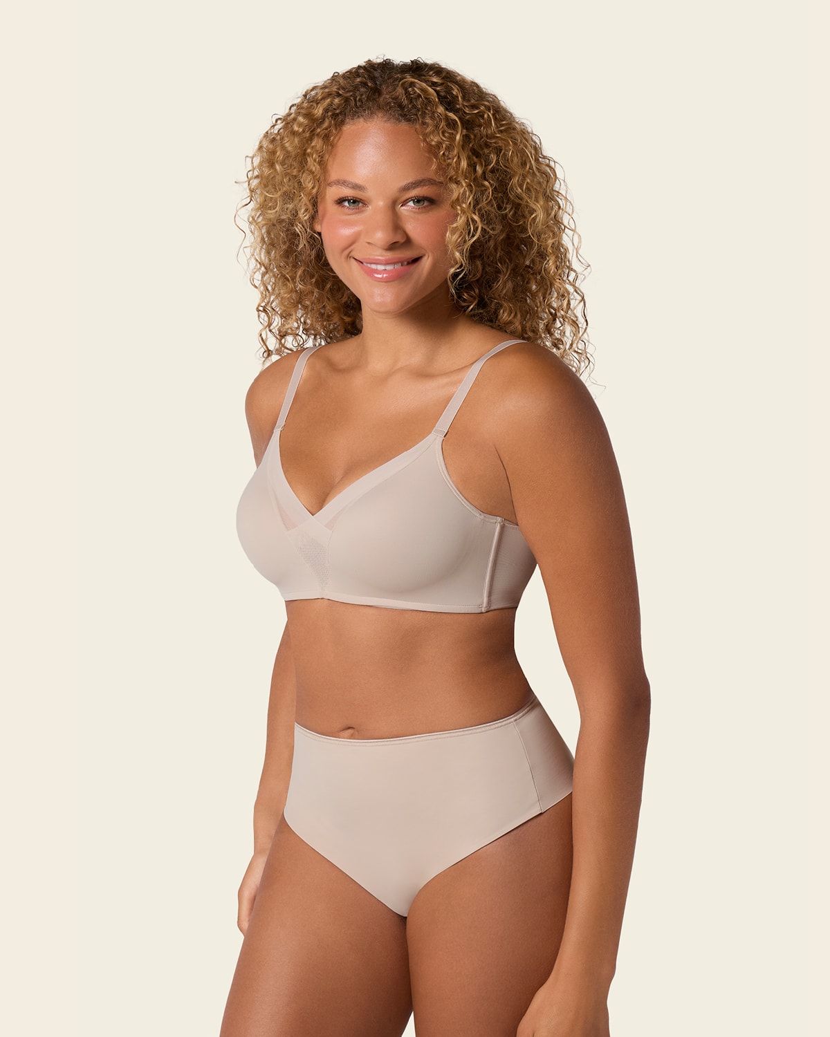 ComfortFit & Truly Undetectable in Nude