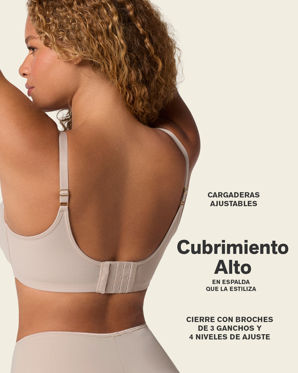 ComfortFit & Truly Undetectable in Nude