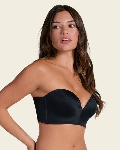 Next Generation Antigravity Wireless Strapless Bra