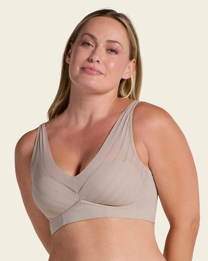 Daily Bra & Undetectable Essentials 3-Pack in Nude