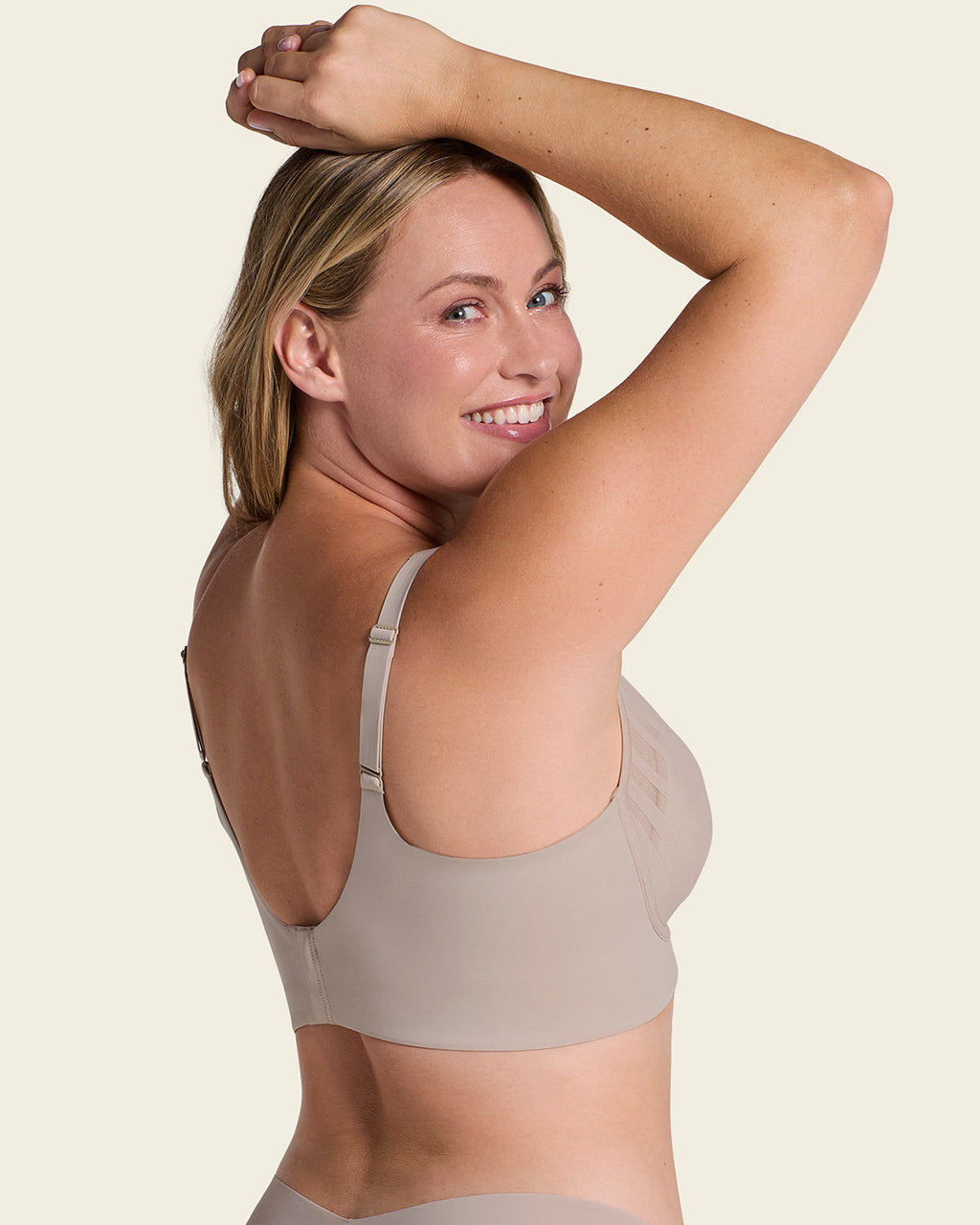 Daily Bra & Undetectable Essentials 3-Pack in Nude