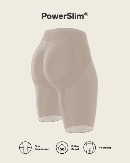 Firm Compression Butt Lifter Shaper Short