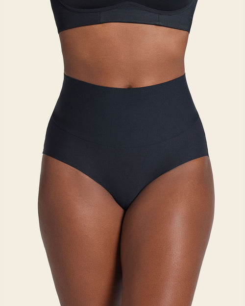 2-Pack FusedContour High-Tech High-Waisted Classic Sculpting Panties