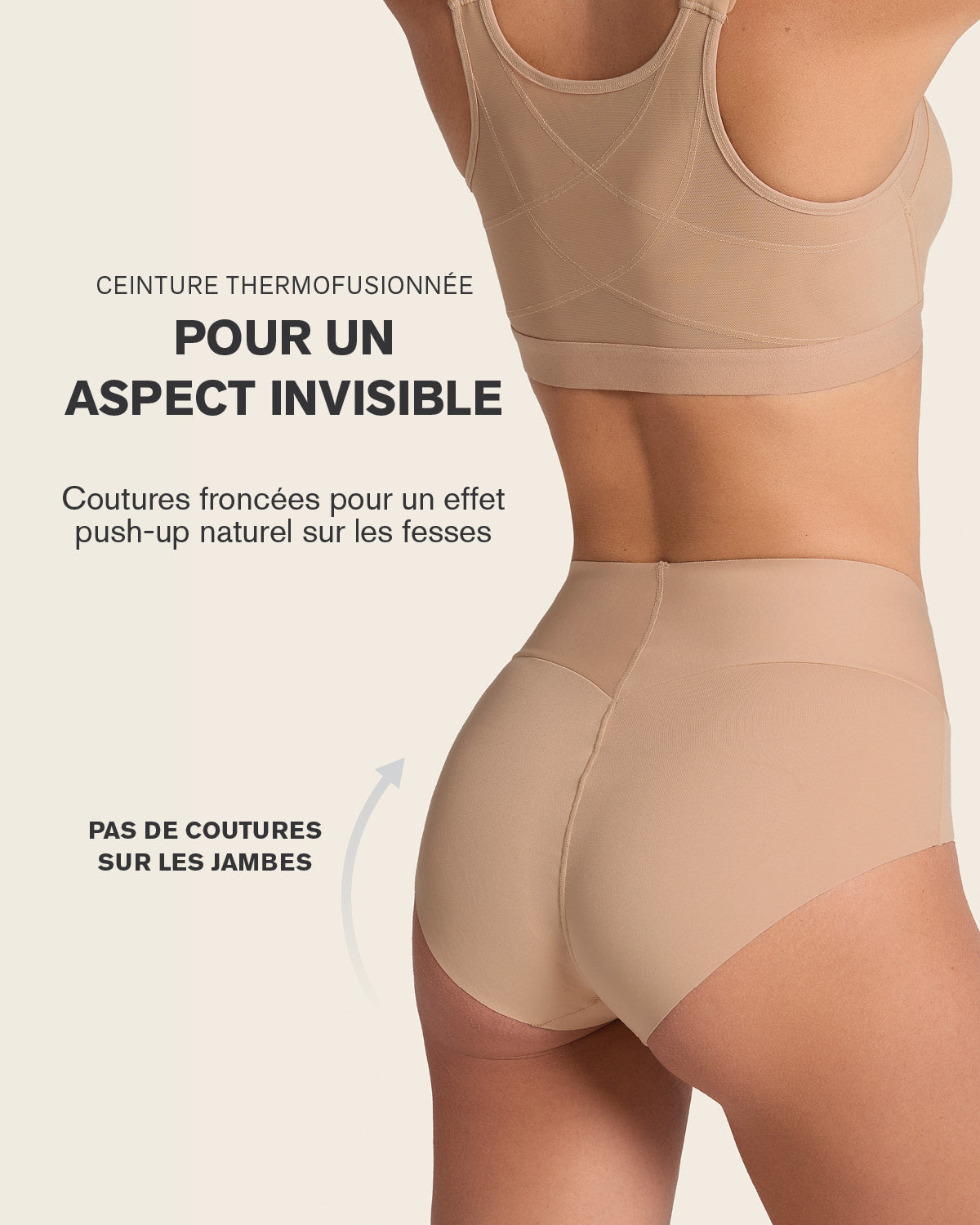 2-Pack FusedContour High-Tech High-Waisted Classic Sculpting Panties