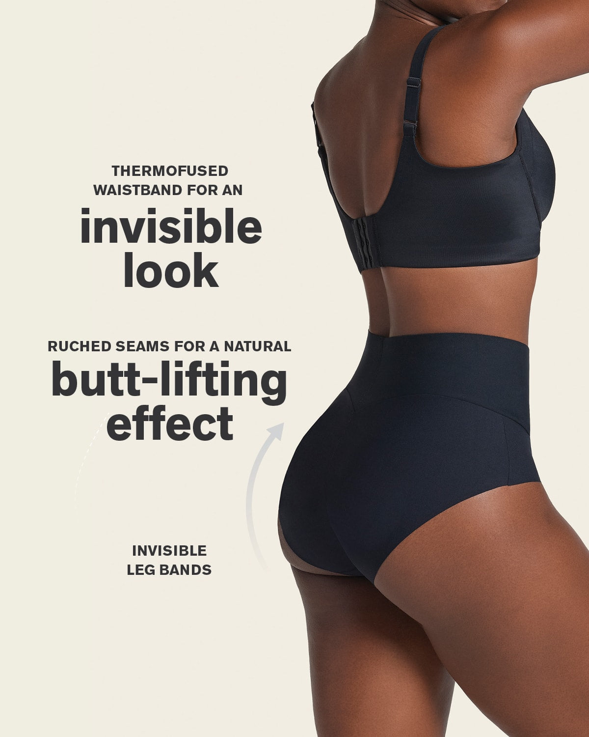 2-Pack FusedContour High-Tech High-Waisted Classic Sculpting Panties