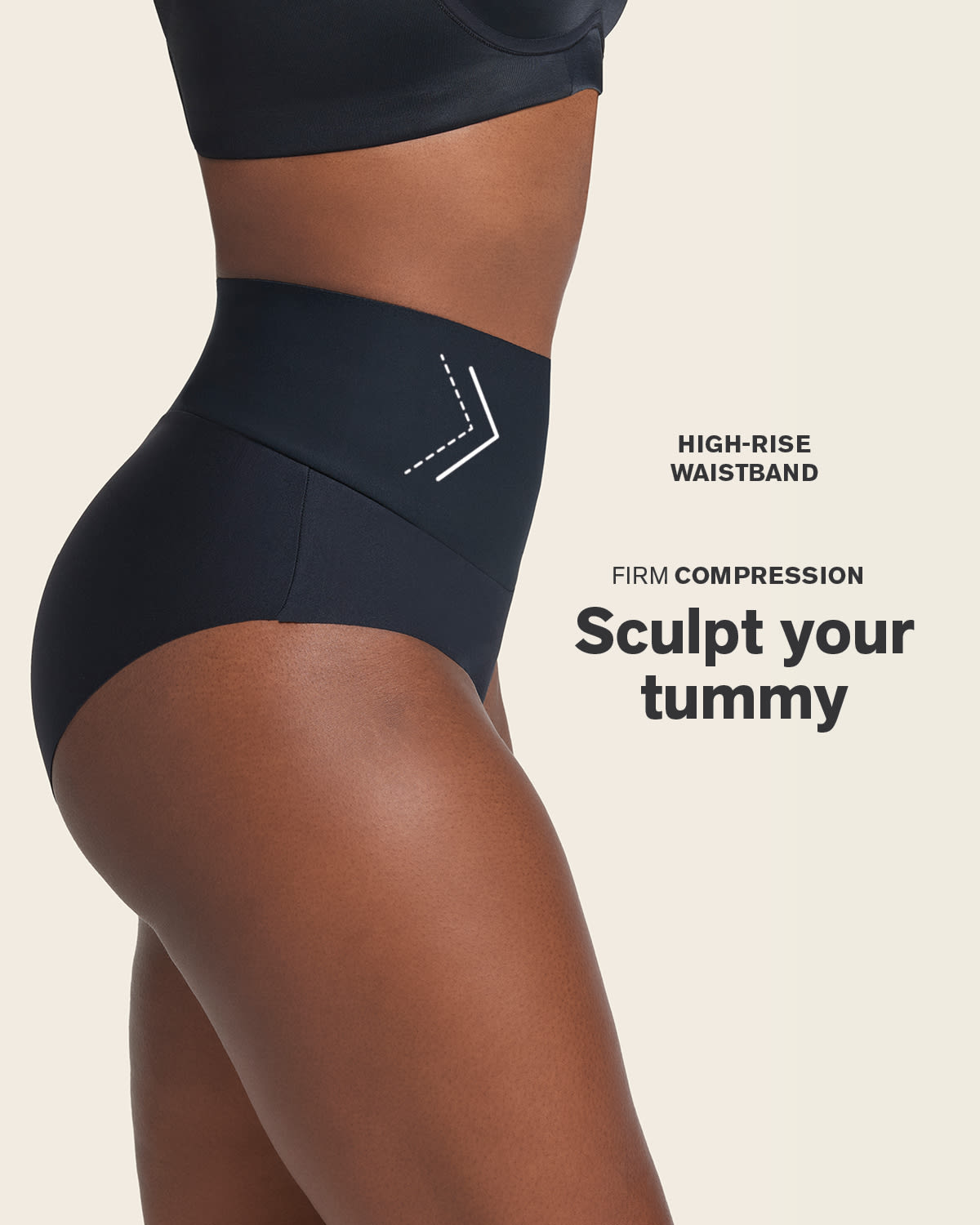 2-Pack FusedContour High-Tech High-Waisted Classic Sculpting Panties