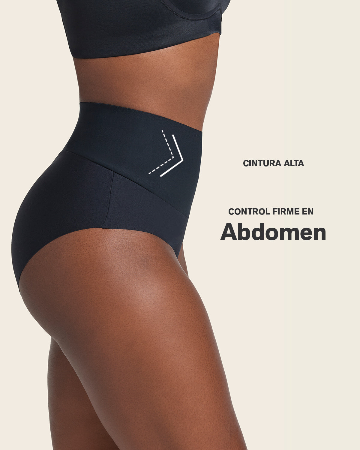 High-Tech High-Waisted Classic Sculpting Panty