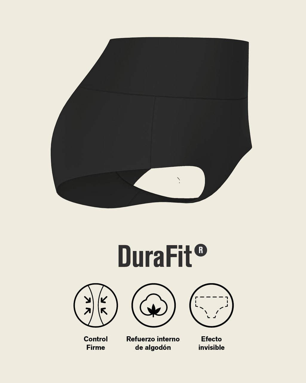 3-Pack High-Tech High-Waisted Classic Sculpting Panties