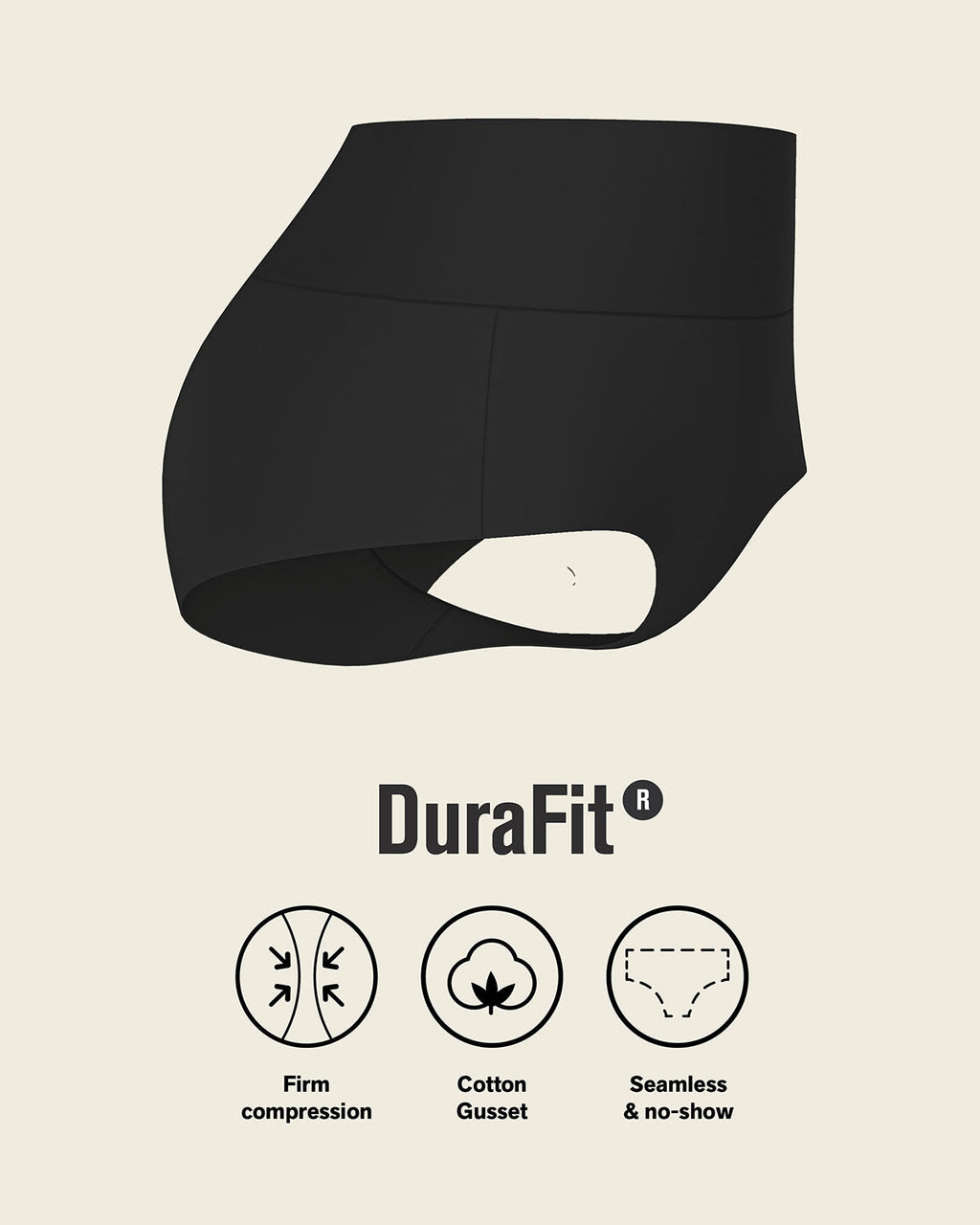 High-Tech High-Waisted Classic Sculpting Panty