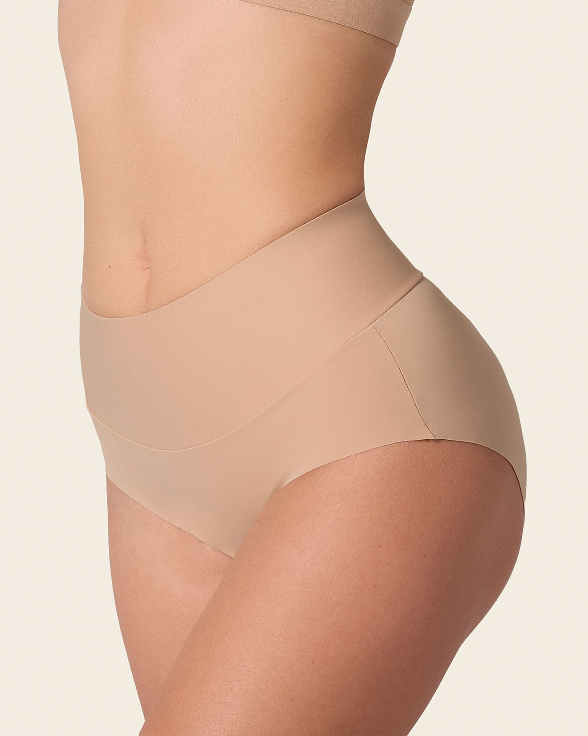 2-Pack FusedContour High-Tech High-Waisted Classic Sculpting Panties
