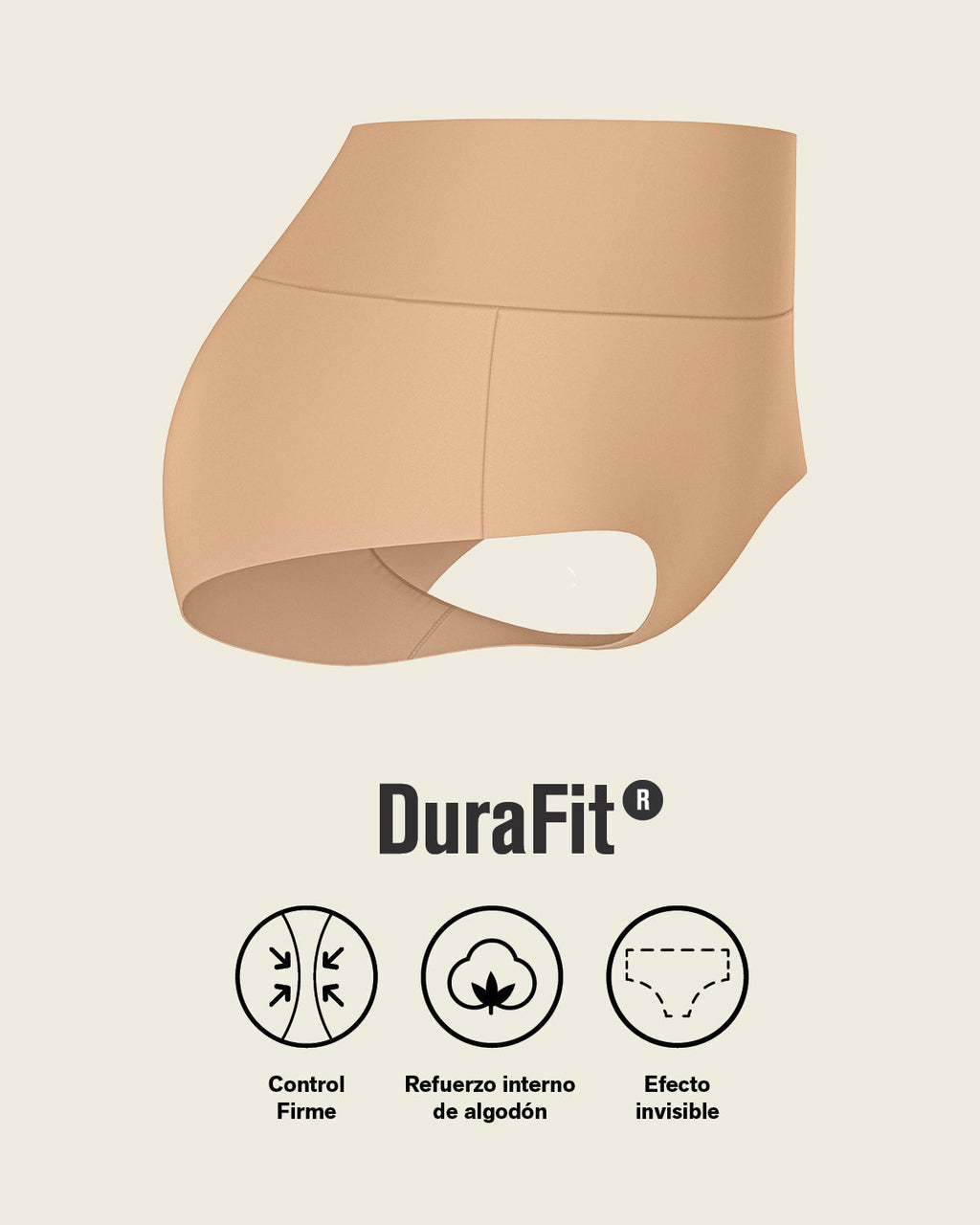 High-Tech High-Waisted Classic Sculpting Panty