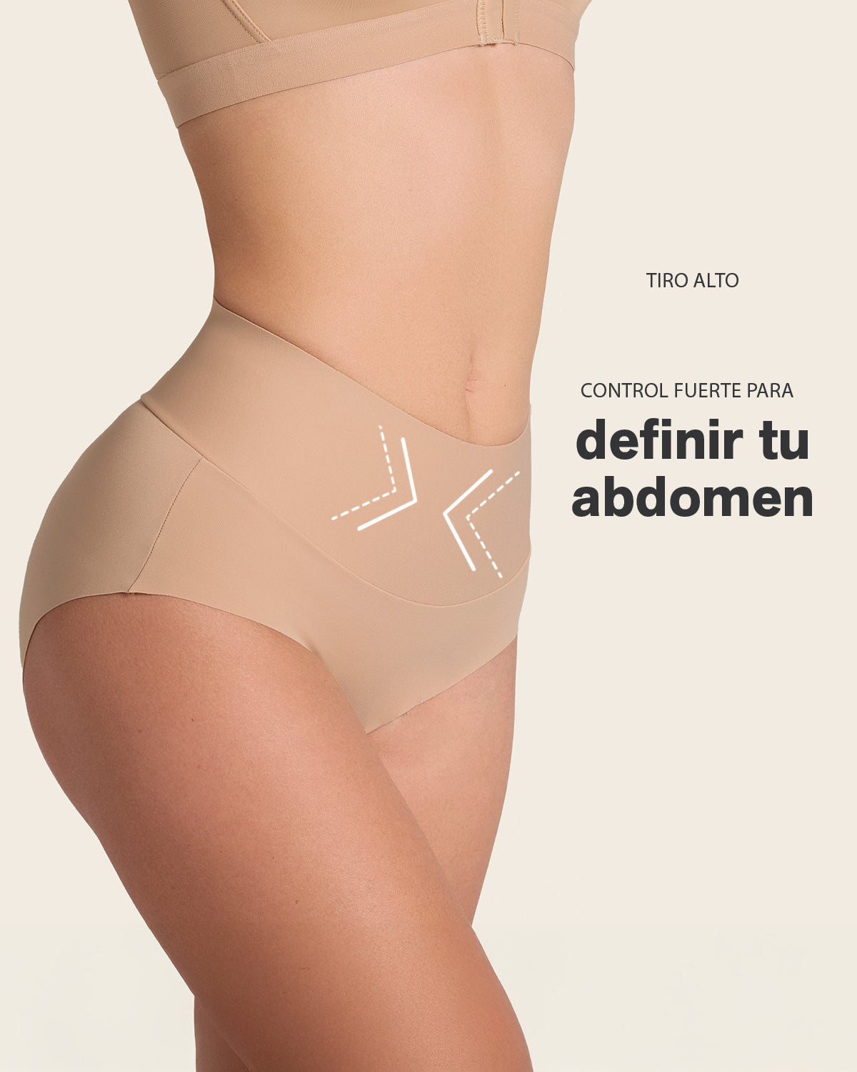 2-Pack FusedContour High-Tech High-Waisted Classic Sculpting Panties