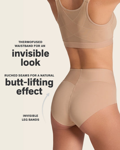 High-Tech High-Waisted Classic Sculpting Panty