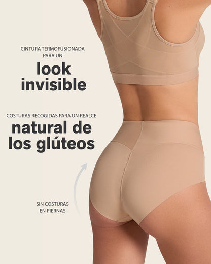2-Pack FusedContour High-Tech High-Waisted Classic Sculpting Panties