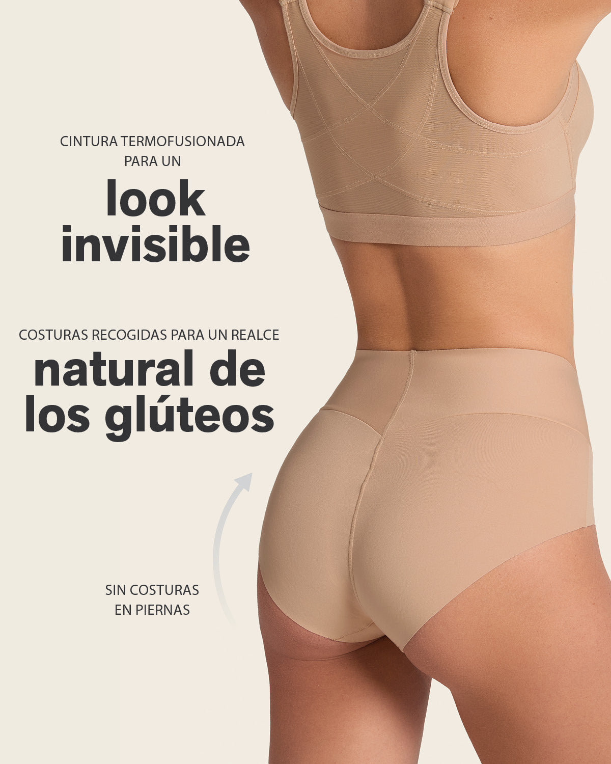 2-Pack FusedContour High-Tech High-Waisted Classic Sculpting Panties