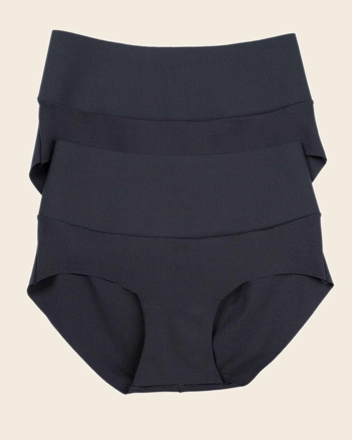 2-Pack FusedContour High-Tech High-Waisted Classic Sculpting Panties