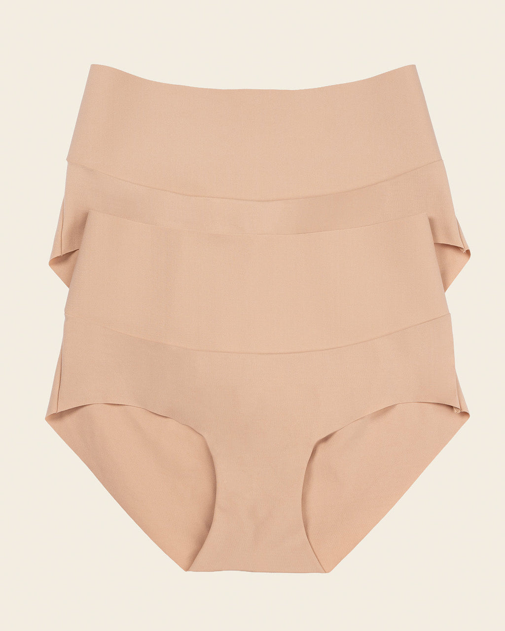 2-Pack FusedContour High-Tech High-Waisted Classic Sculpting Panties