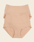 2-Pack FusedContour High-Tech High-Waisted Classic Sculpting Panties