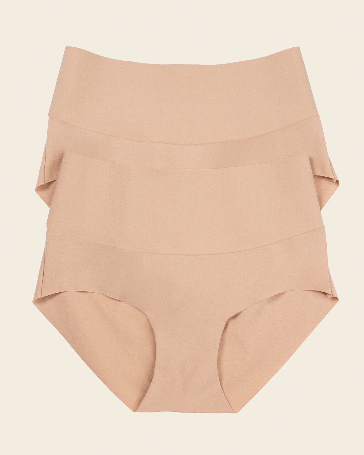 2-Pack FusedContour High-Tech High-Waisted Classic Sculpting Panties