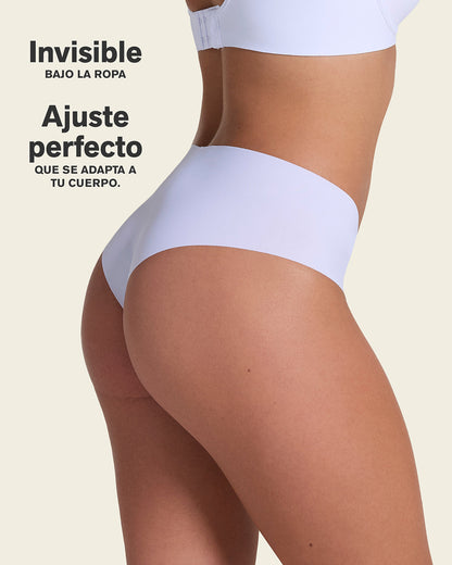 Totally Seamless Mid-Rise Microfiber Cheeky Panty