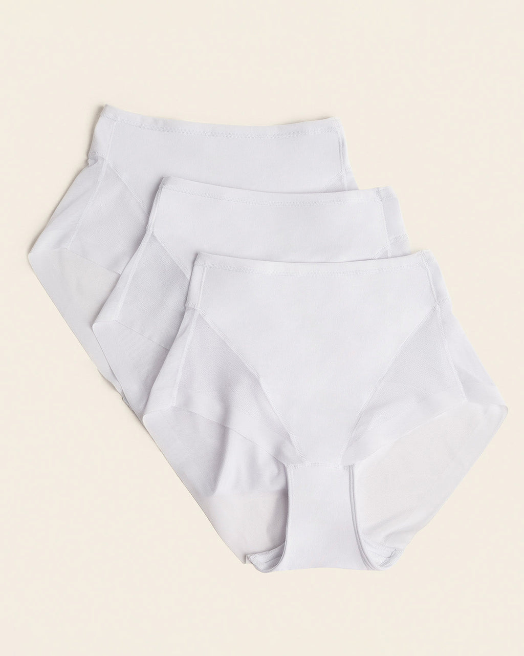 3-Pack Comfy Shaper Panties
