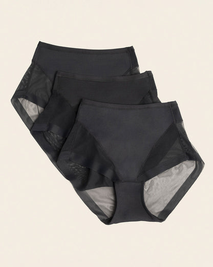 3-Pack Comfy Shaper Panties