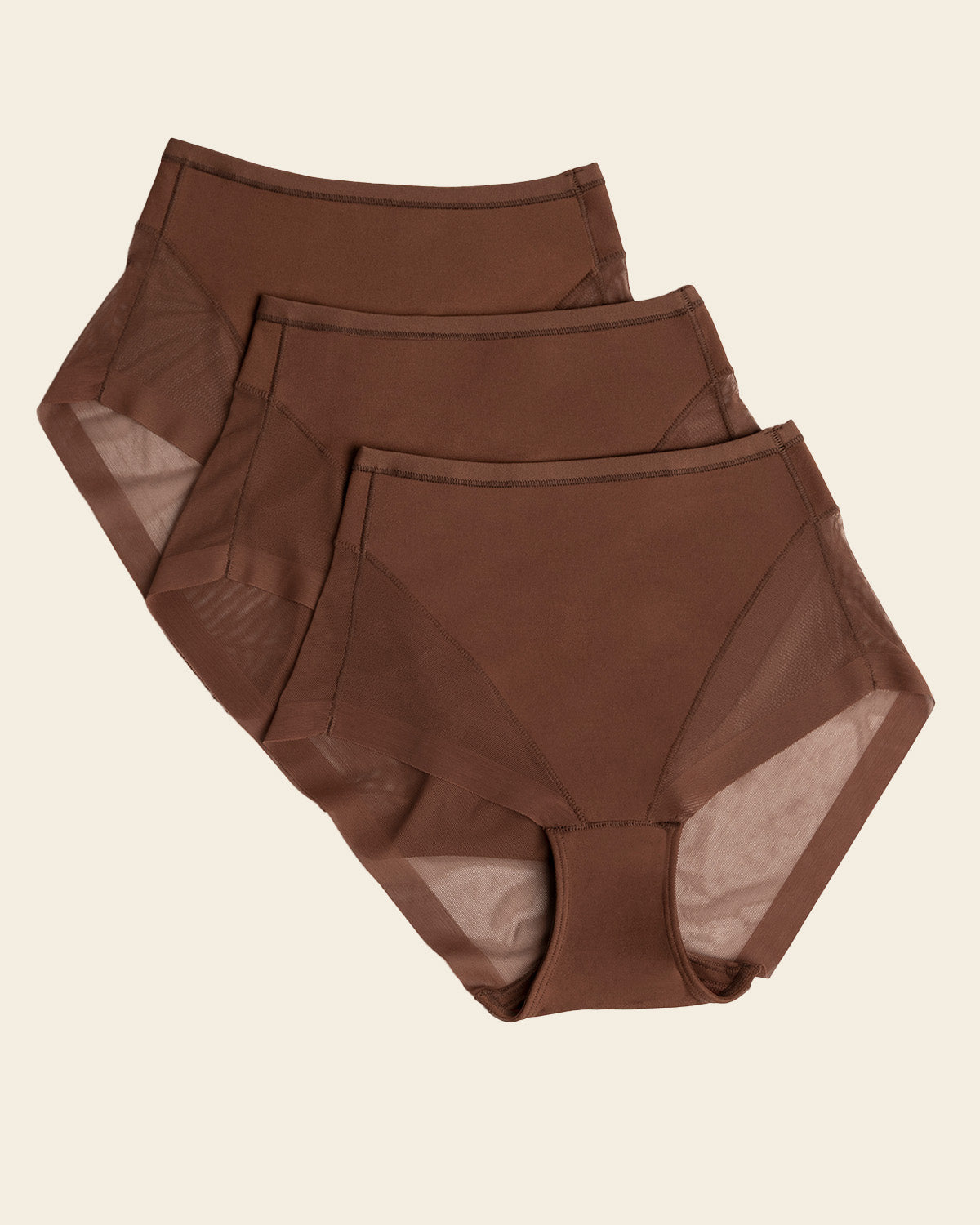 3-Pack Comfy Shaper Panties