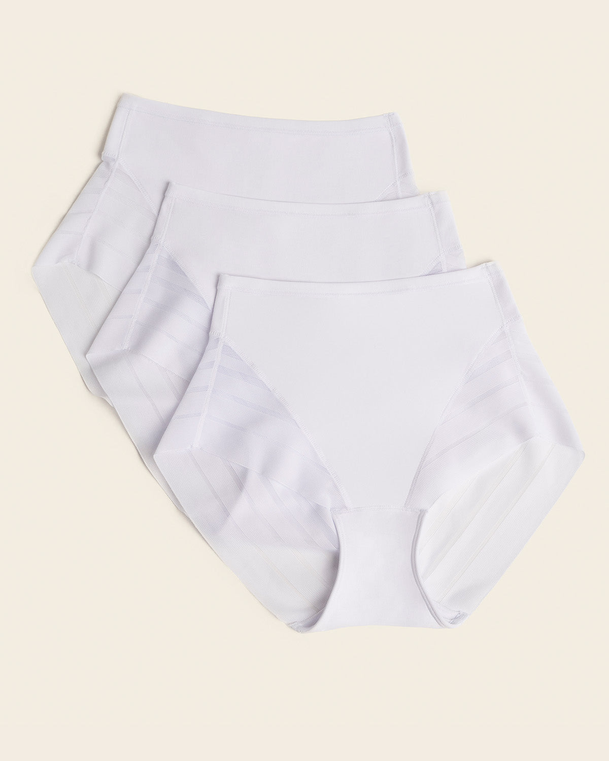 3-Pack Lace Classic Shaper Panties