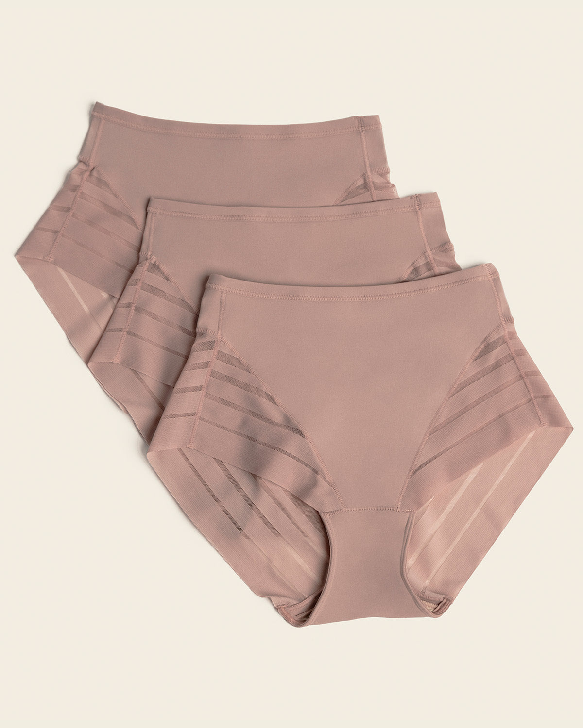 3-Pack Lace Classic Shaper Panties