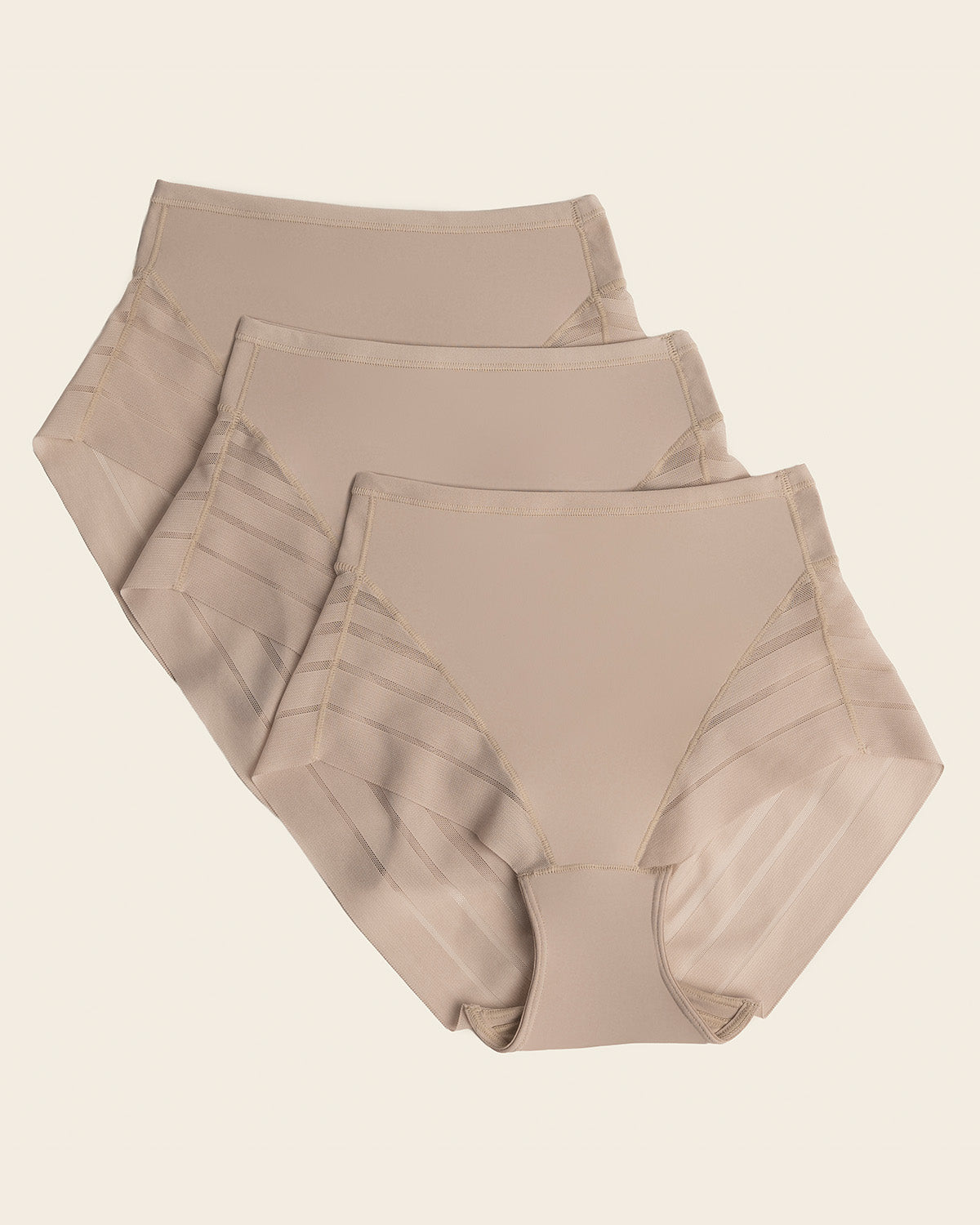 3-Pack Lace Classic Shaper Panties