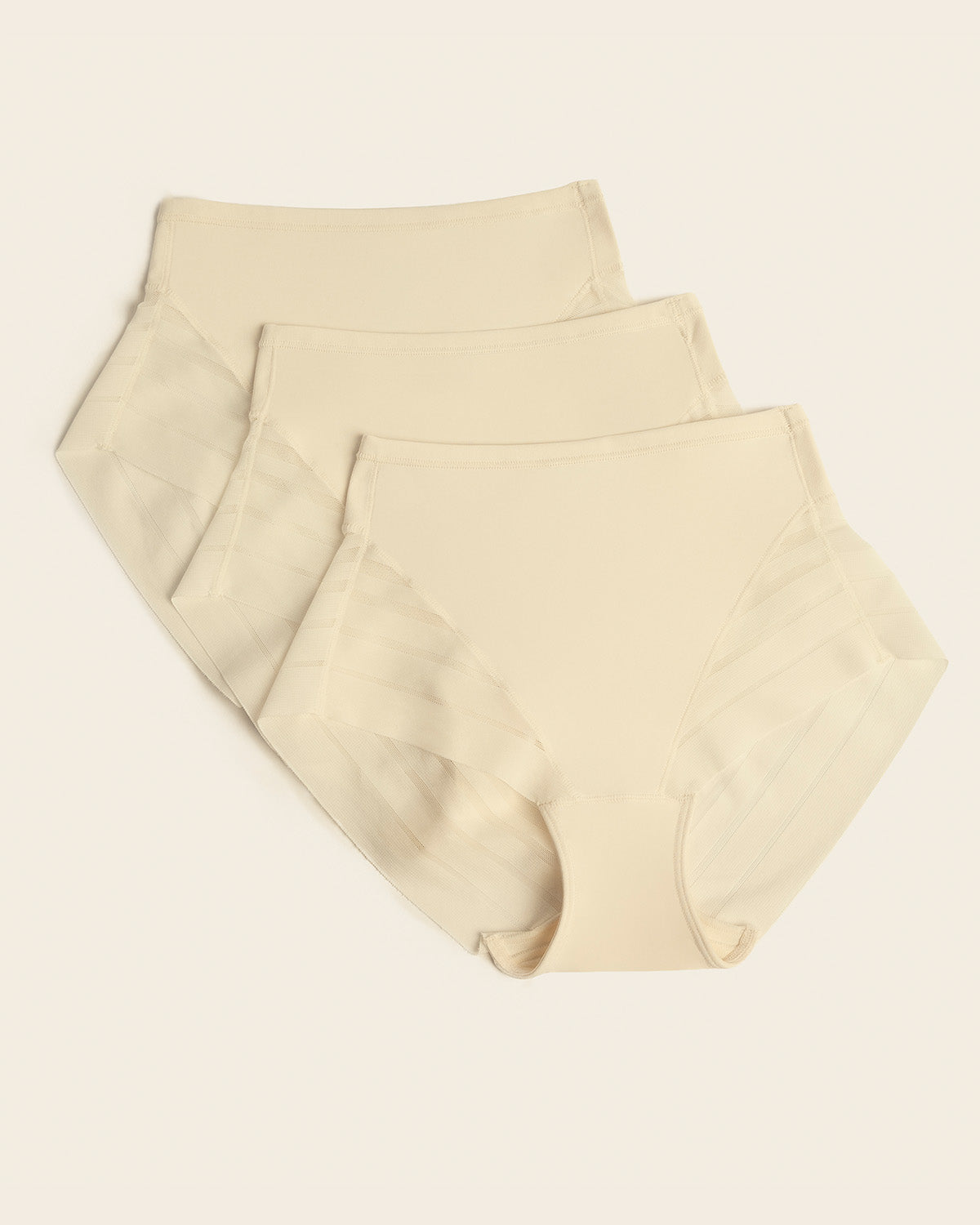 3-Pack Lace Classic Shaper Panties