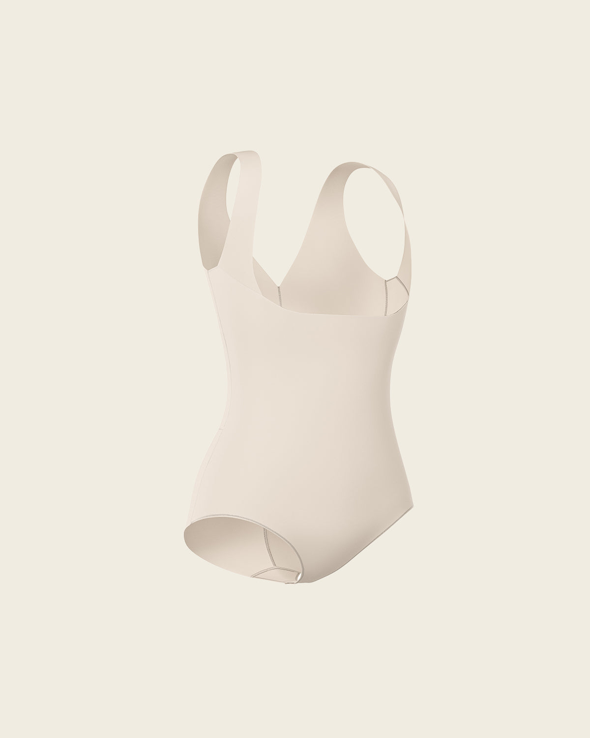 Plunge Back Classic Ultra Sculpting Body Shaper