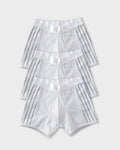 3-Pack Perfect Fit Trunks with Contrast Details