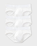 3-Pack Ultra-Light Briefs with Ergonomic Pouch