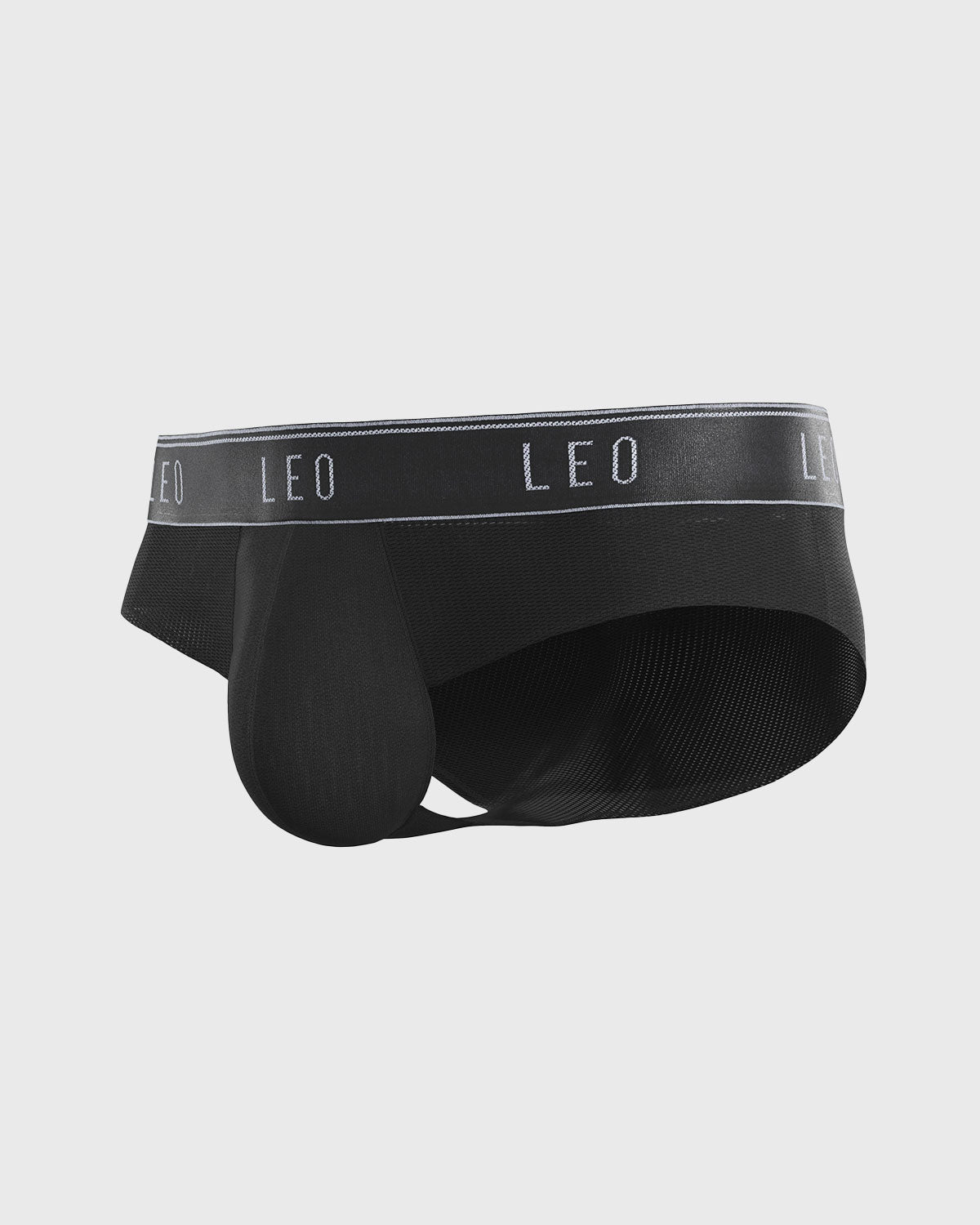 3-Pack Ultra-Light Briefs with Ergonomic Pouch