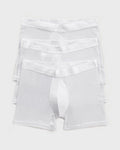 3-Pack Ultra-Light Boxer Briefs with Ergonomic Pouch