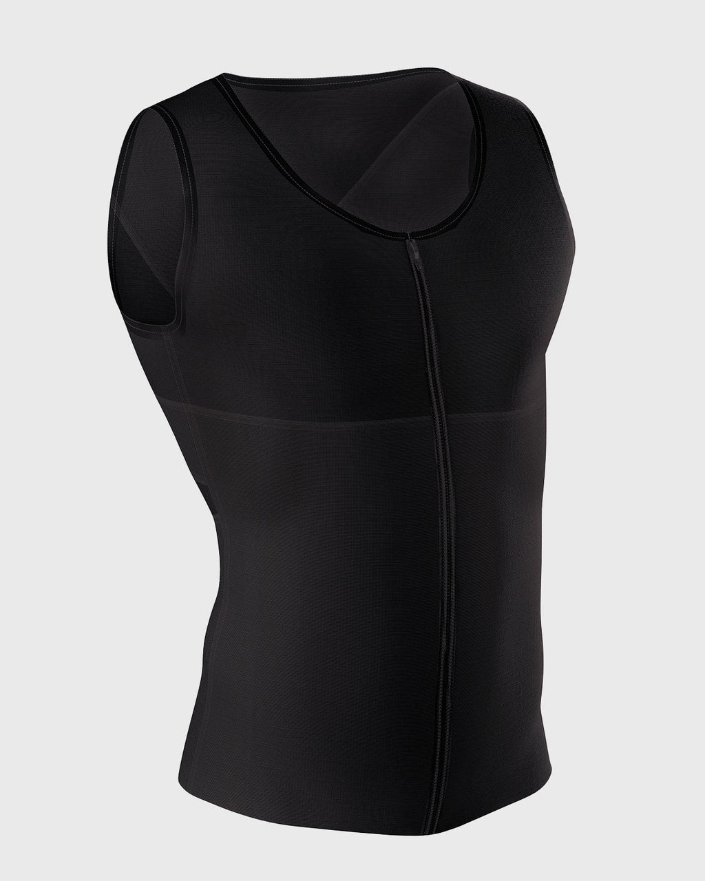 Firm Compression Vest with Back Support